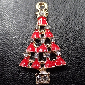 Christmas Charm - Tree 1